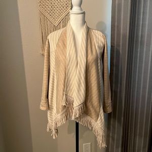 ANTHROPOLOGIE Saturday Sunday sweater